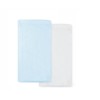 Dudu N Girlie Cot Bed Cotton Fitted Sheets | 120x60