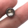 20 Pcs M6-1x50mm Stainless Steel Hex Socket Head Cap Screws