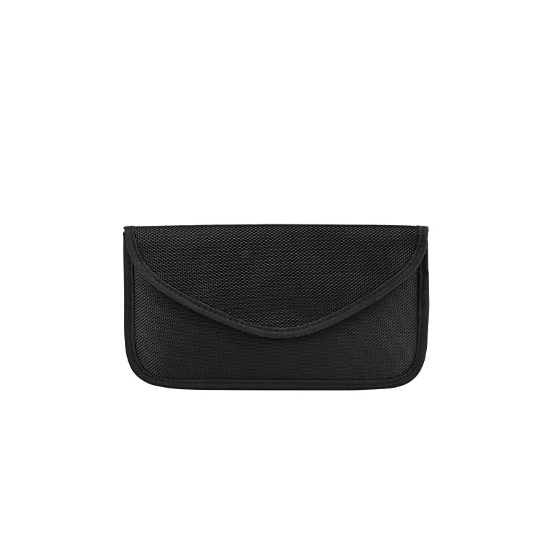 Faraday Bag Signal Blocker for GPS, RFID, NFC, 4G, 5G,