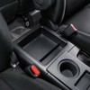 For SHIFENG Toyota FJ Cruiser 2007-2021 ABS Black Car Center