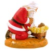 Fontanini by Roman Inc., Kneeling Santa, 5" Specialty Figures Collection,