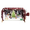 Message in A Bottle Festive Xmas Cats Pop Up Christmas