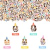 200 Pcs Guinea Pig Confetti for Birthday Party Baby Shower