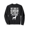 German Shorthaired Pointer Dog Puppies Owner Lover Sweatshirt