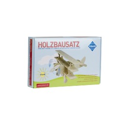 Pebaro 830/5 Solar Wooden Kit. Triple Decker