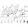 GIONAR 360 Pieces MX 1.25 mm Plug Kit, 2/3/4/5 Pin