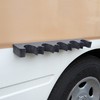 Adoreal 2 Pack Gun Rack for Storage, Safe Accessory for
