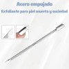 Kit De Para Manicure Y Limas Para Uñas Profesional 12