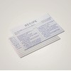 Jot & Mark Recipe Cards 4x6 Inches Blank Double Sided,