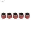 ASHATA 100 Pieces Sanding Drum Set 1/2 inch and 2