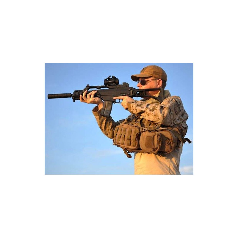 HAZARD 4 Plan-B(TM) Sling Pack w/MOLLE