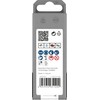 Bosch 1 x PRO Ceramic Drill Bit Set for Drills