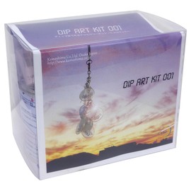 Kameshima AK-1 Dip Art Kit, Luna Set, Col. 1