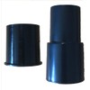 Vacuum Hose Adapter Universal Attachment Connector 1.25 inch to 1.37