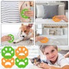 Gtgdmall Pet Hair Remover for Laundry 4 Pack Laundry Hair