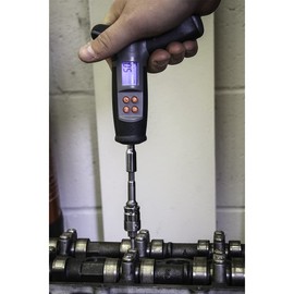 Sealey Sts104 Torque Screwdriver Digital 0-20Nm 1/4In Hex Drive