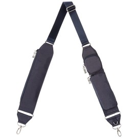 Baggallini Women's Utility Crossbody Strap, French Navy, One Size