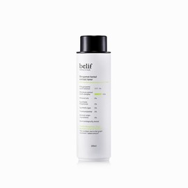 Belief Bergamot Herbal Extract Toner 200ml / 빌리프 베르가못 허벌 익스트랙트 토너 200ml