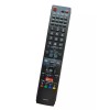 Unbranded Replace Remote Control fit for Sharp AQUOS TV GB118WJSA