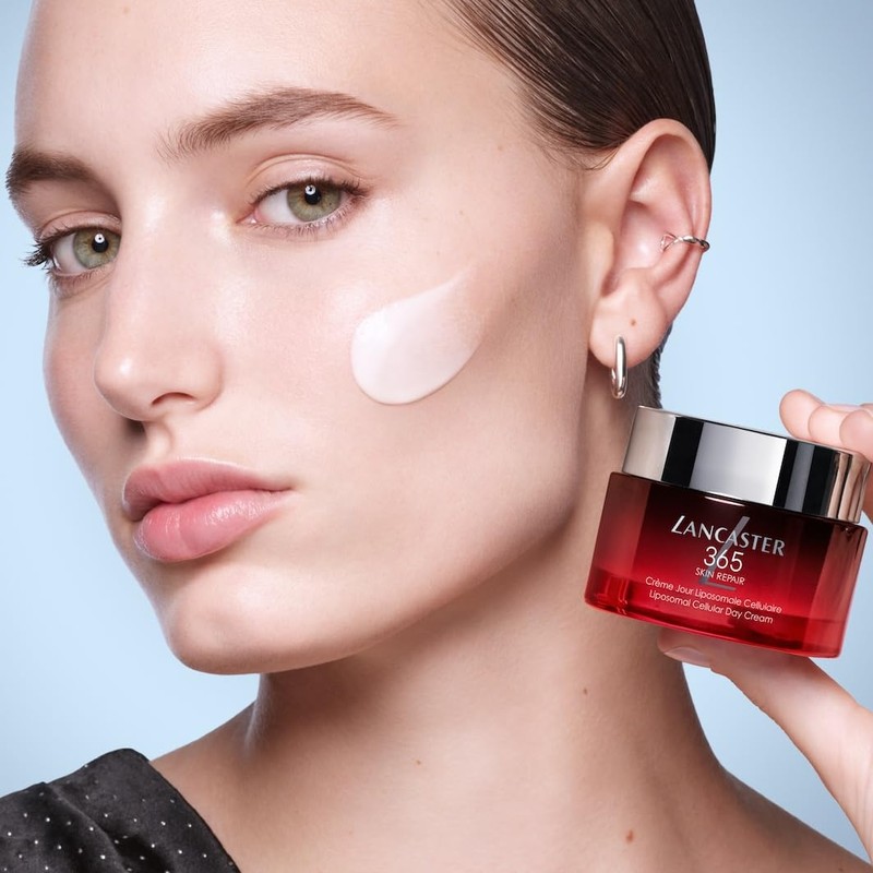 Lancaster 365 Skin Repair Liposomal Cellular Day Cream, 50 ml