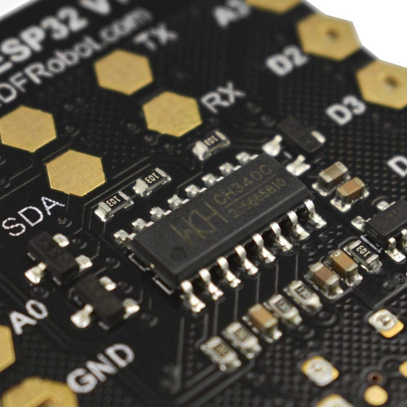 DFRobot Beetle ESP32 Microcontroller