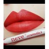 Neve Cosmetics Pastell Lippen mit voller und deckender Farbe |