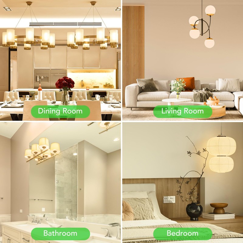 BUBO G9 LED Bulb 2700K Soft White 430 Lumens, 3W