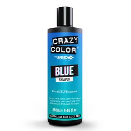 Crazy Color crc041 Shampoo Blue 250 ml