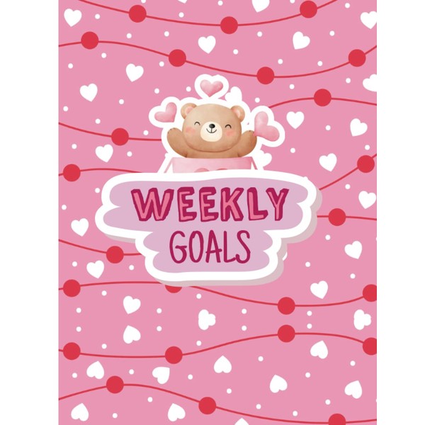 "The Ultimate 2023 Pink Softcover Weekly Planner: An Undated Flexible