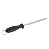 Knife Sharpening Steel Fine Groove Sharpener Rod Round 8in for