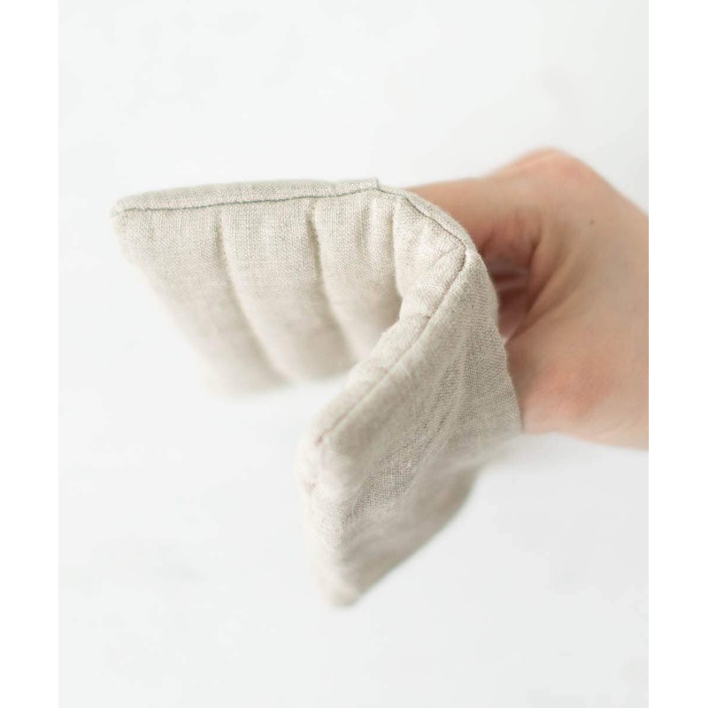 b2c Linen & Kitchen Grill Mittens (Charcoal Gray) | Potholder