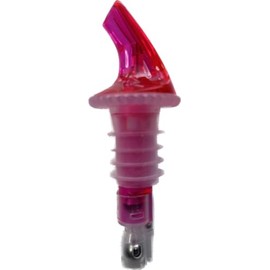 Bartender Gear Measured Pour Spouts for most 750 ml & 1 Liter size Bottle Pourer - Auto-Measuring 1 oz (30 ml) Cork 20mm 6-pack or 12-pack (12)