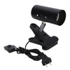 Reptile Sun Basking Lamp Clip on Bracket Rotatable Heat Light