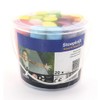 Street Chalks Kangaro in 6 Bright Colours, 20 Packaged in