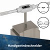 AM-Zerspanungstechnik Tap and Die Set M8 x 1 | Taper