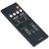 FSR78 ZV28960 Replacement Soundbar Remote Control fit for Yamaha Front