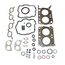 SecosAutoparts Engine Cylinder Head Gasket Set Compatible with Subaru Legacy Forester Outback DOHC 2.5L 16v 2011-2019#HS26524PT 10944AA080 11044AA790 13270AA240 13272AA170