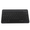 Bluetooth Keyboard 78 Keys RGB Backlit Ultra Slim Silent Portable