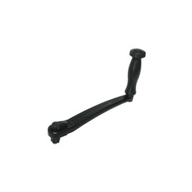 Lalizas Winch Handle Locking with Speed Handle - 9,84 inches (25cm), Made of Aluminium with Highly Resistant to The Marine Environment