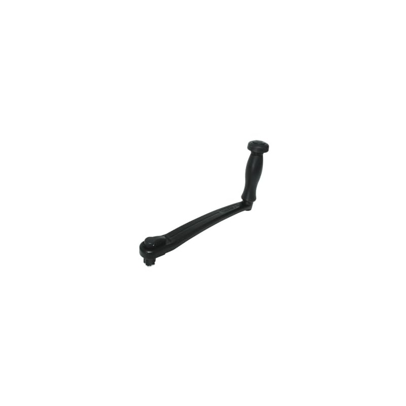 Lalizas Winch Handle Locking with Speed Handle - 9,84 inches