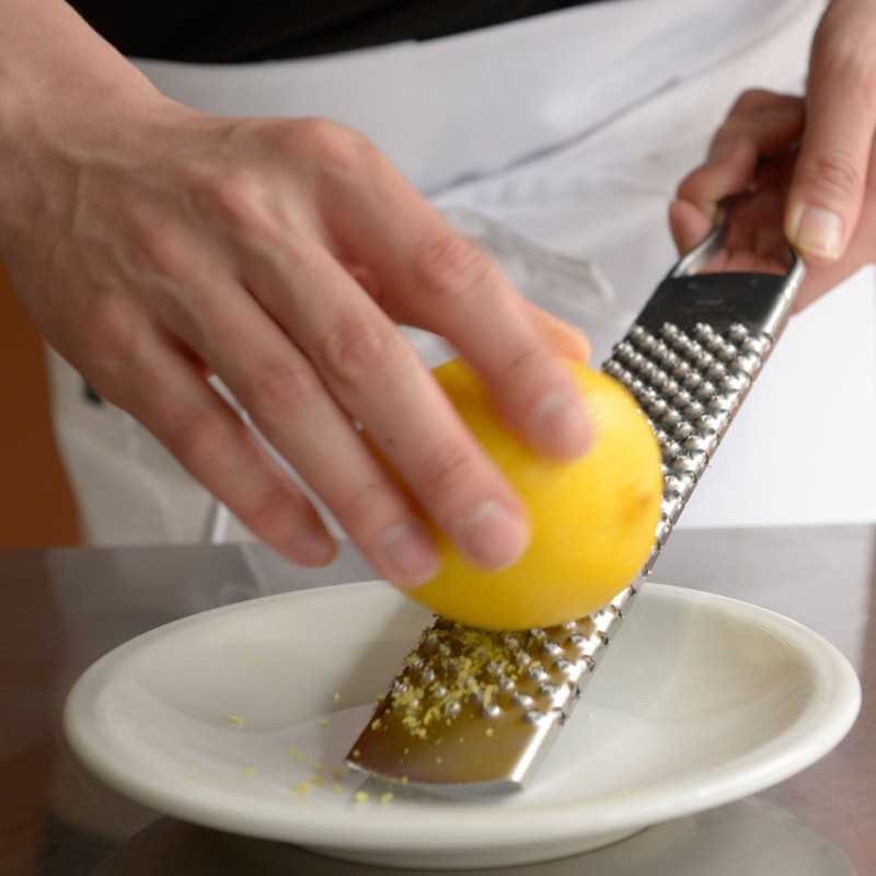 Bianchi Stainless Steel Grater L Parmigiano