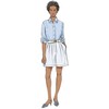 Butterick Misses' Collared Shirts and Pleated Shorts Sewing Pattern Kit,