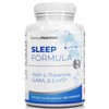 Herbal Nutrition Suplemento de apoyo para el sueo La frmula