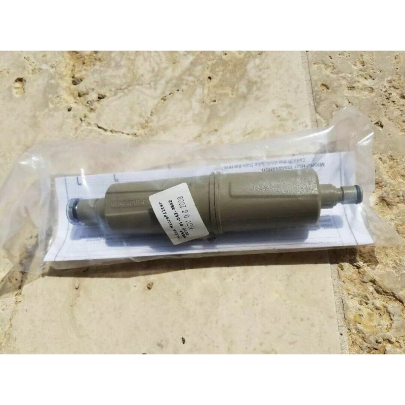 Military Hydration InLine MicroFilter, New