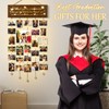 Glowing Graduation Picture Frame with Light - Cool High School