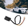 DC 12V 200mA Car DIY Switch Paste Type Sticky Button