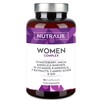 Multivitamin Women Complex - For Women with Vitamin C, D,
