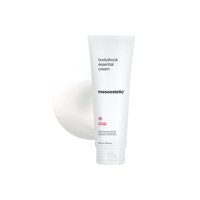 Mesoestetic Bodyshock Essential Cream 250ml