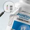 Magnesium Bisglycinate Glycinate Dietary Supplement | 500 Mini Tablets |