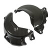 Motorcycle Engine Cylinder Guard Carbon Fiber Style Replacement for F900XR